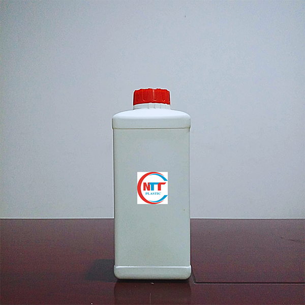 Chai nhựa HD 1.000ml (TY-01) - Bao Bì Nhựa Thuận Thành - Công Ty Cổ Phần Sản Xuất Nhựa Thuận Thành